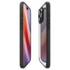 Etui Spigen Ultra Hybrid do iPhone 16 Pro – Czarny Matowy (Matte Black)